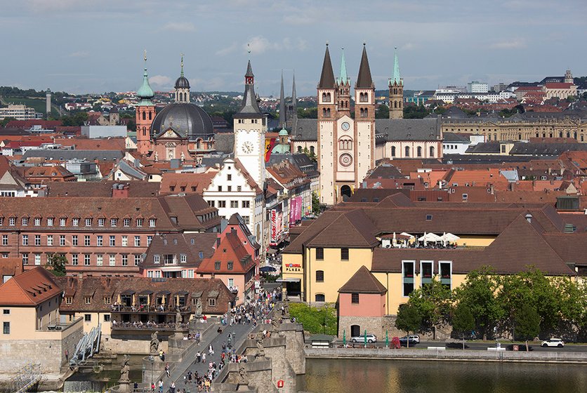 © Congress-Tourismus-Würzburg / A. Bestle