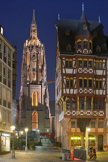 Kaiserdom- Frankfurt