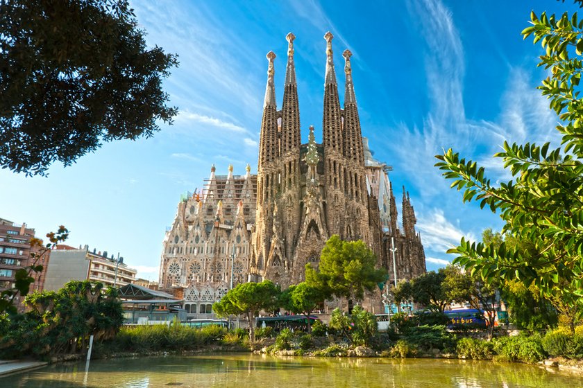 Sagrada Familia - Barcelona