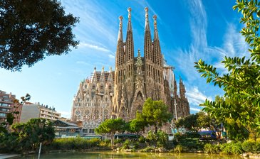 Barcelona: 3 Stern Hotel in bevorzugter Lage im Zentrum 