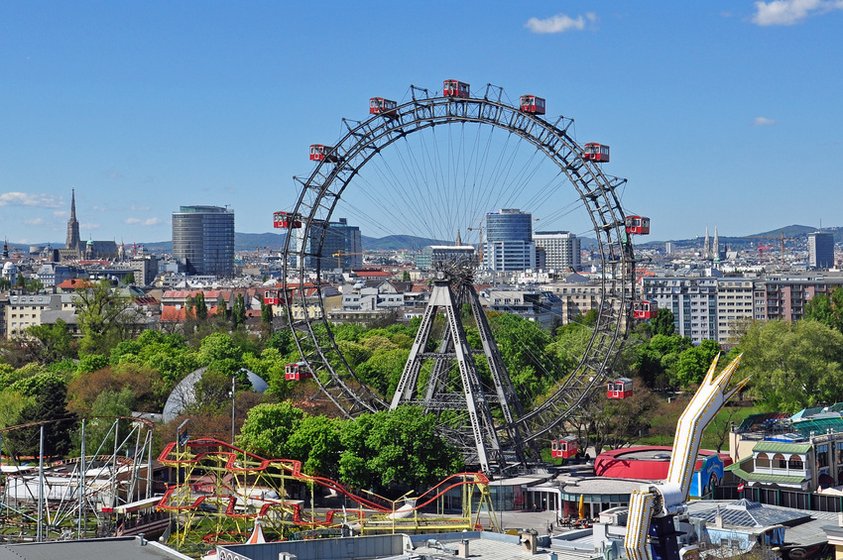 Wien Riesenrad