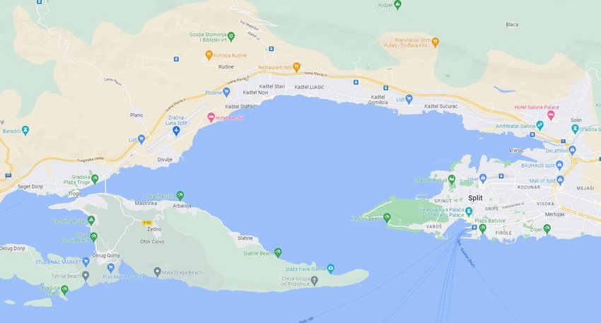 © Google Maps