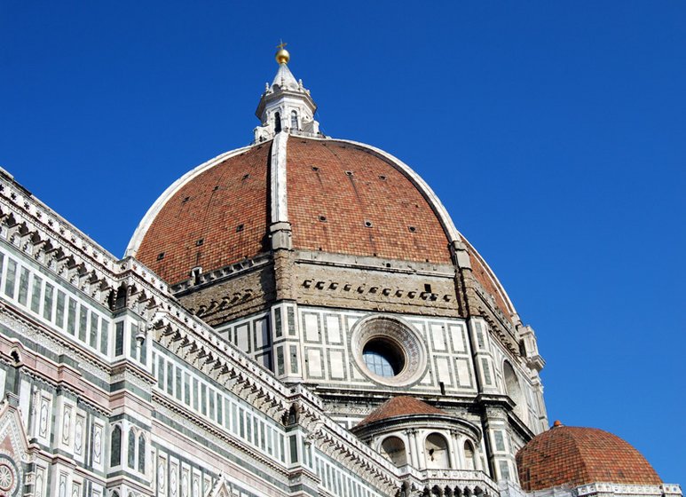 dome duomo cathedral brunelleschi