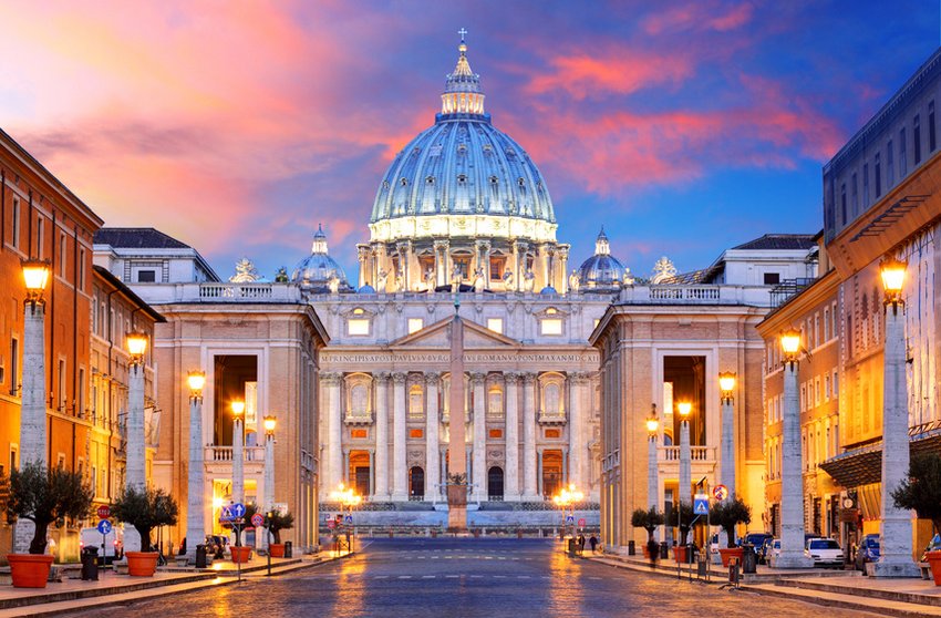 Rome, Vatican city