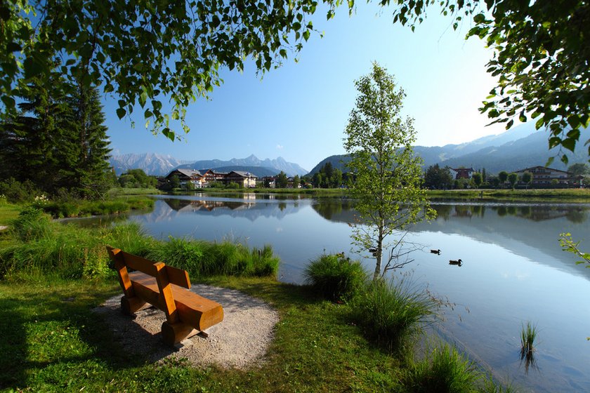 traumhafter Seeblick - Seefeld in Tirol