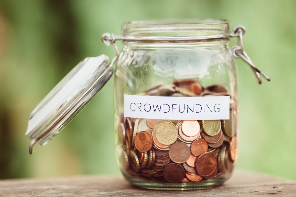 Crowdfunding © lemontreeimages / Fotolia